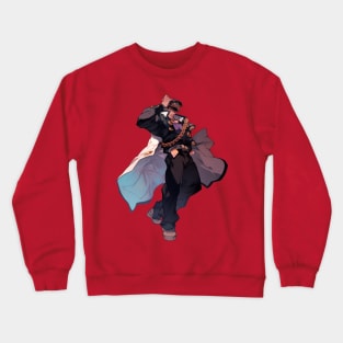 FIERCE JOTARO Crewneck Sweatshirt